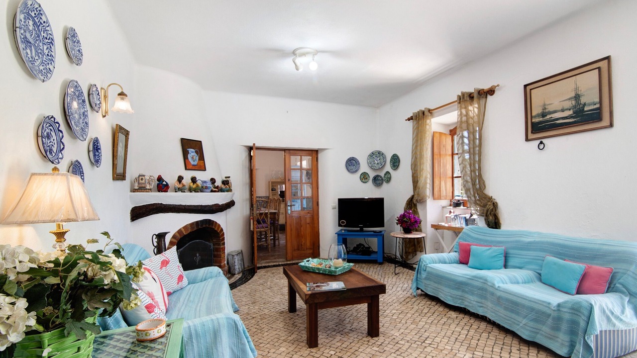 Photo of Livingroom in Cerro do Mocho