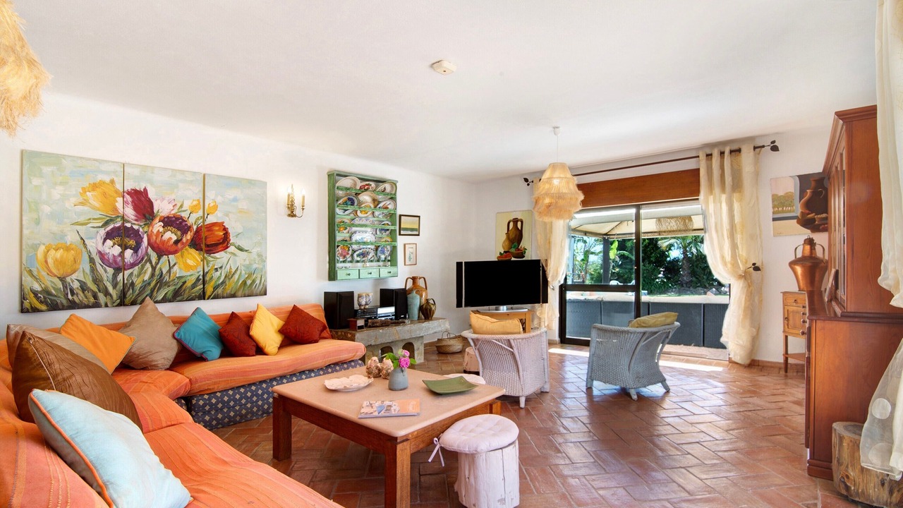 Photo of Livingroom in Cerro do Mocho