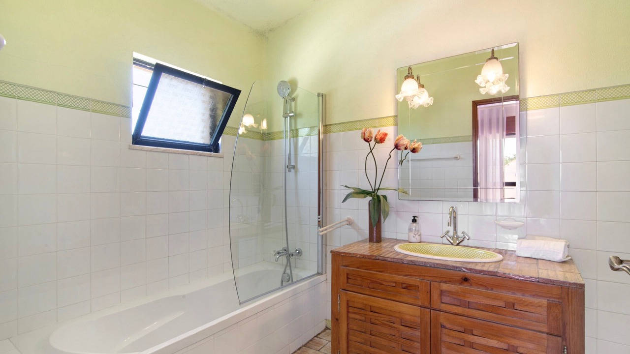 Photo of Bathroom in Cerro do Mocho