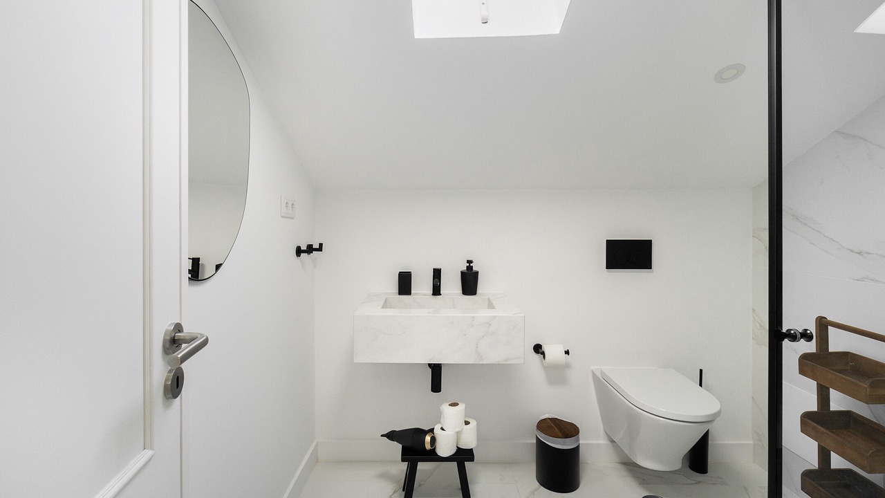 Photo of Bathroom in Santos