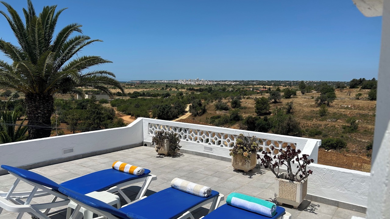 Photo of Patio Balcony in Vale de Parra
