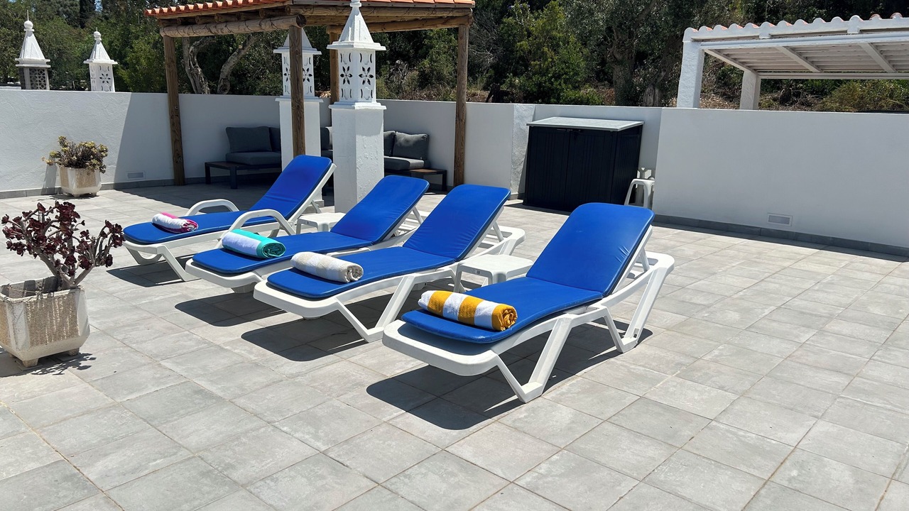 Photo of Patio Balcony in Vale de Parra
