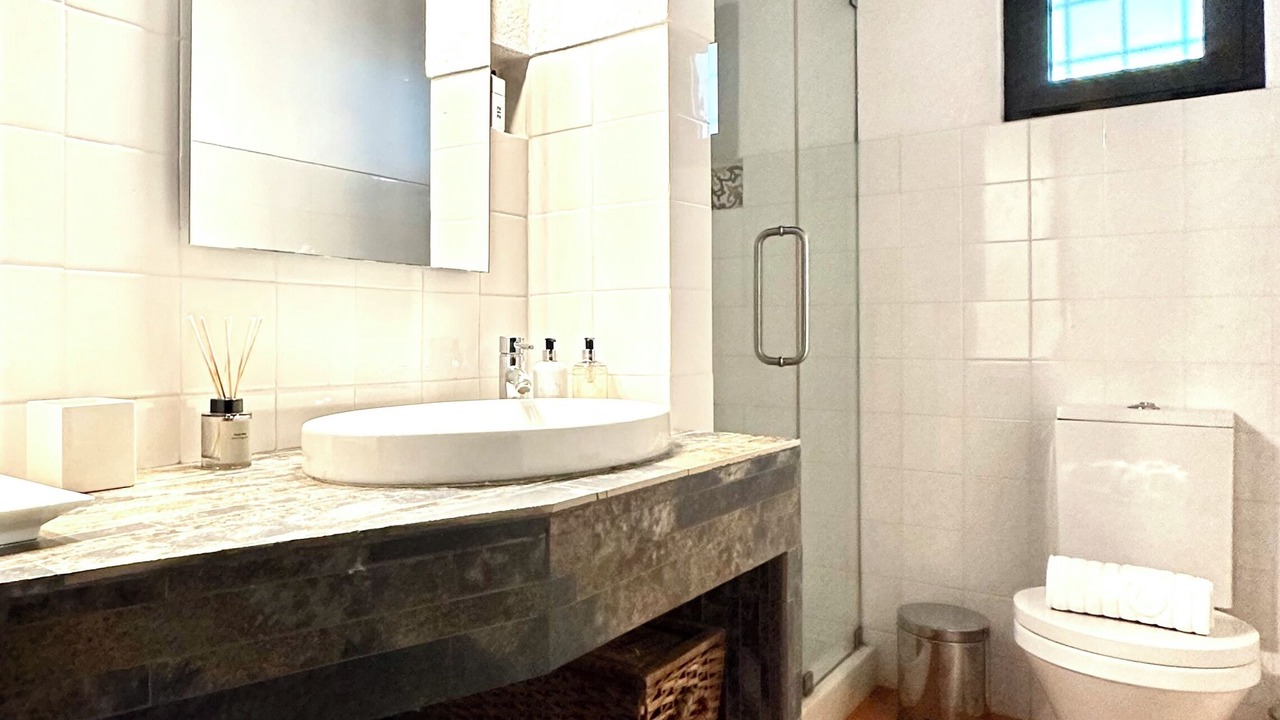 Photo of Bathroom in Santa Luzia