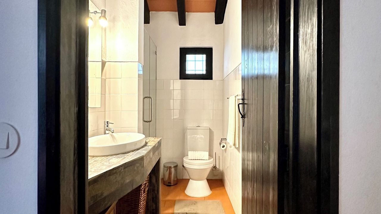 Photo of Bathroom in Santa Luzia