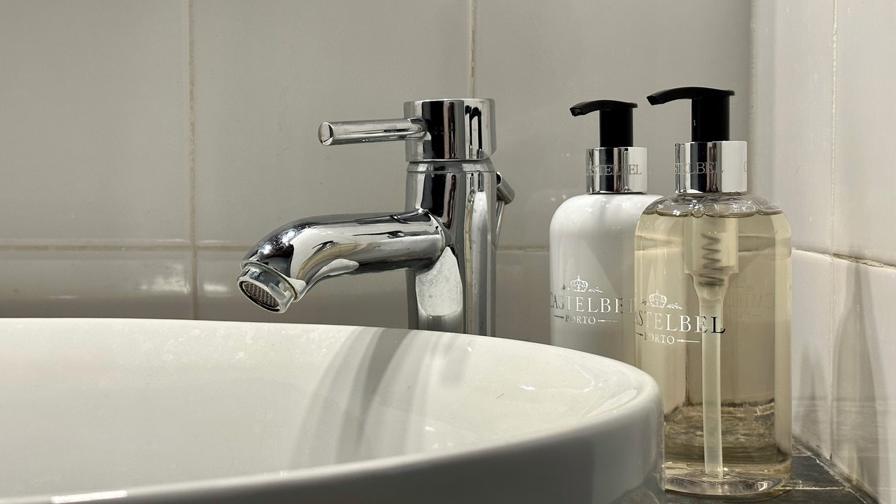 Photo of Bathroom in Santa Luzia