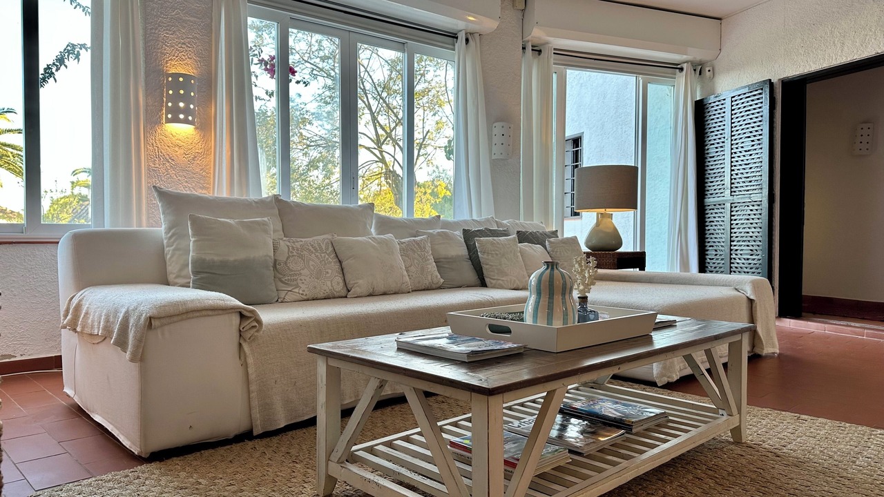 Photo of Livingroom in Santa Luzia