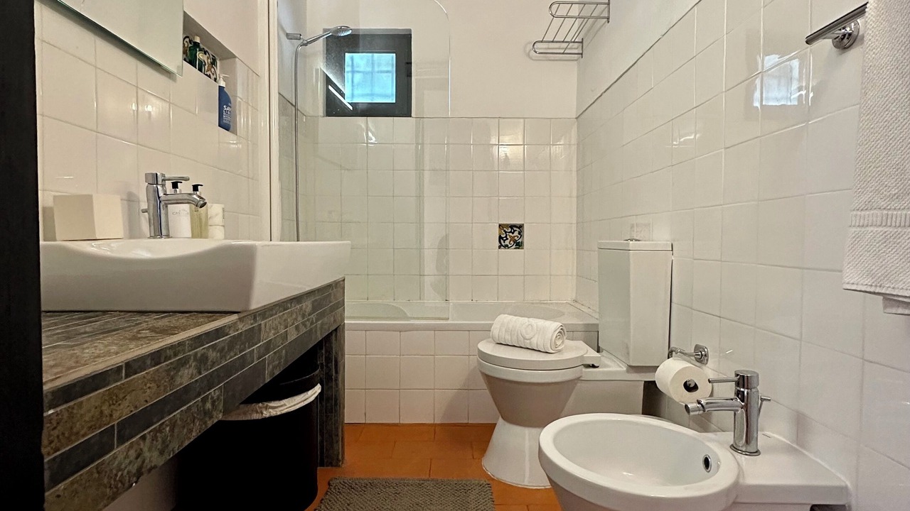 Photo of Bathroom in Santa Luzia