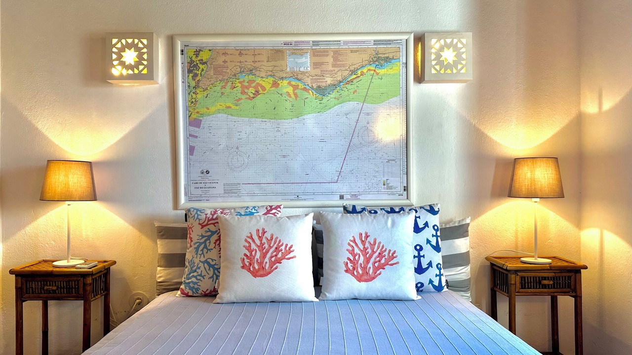 Photo of Bedroom in Santa Luzia