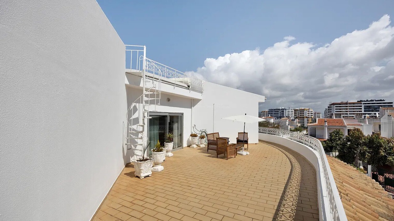 Photo of Patio Balcony in Portimao