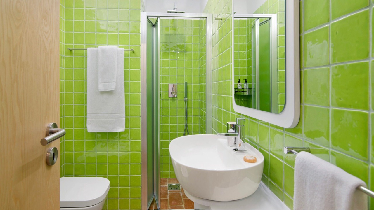 Photo of Bathroom in Fonte do Bispo