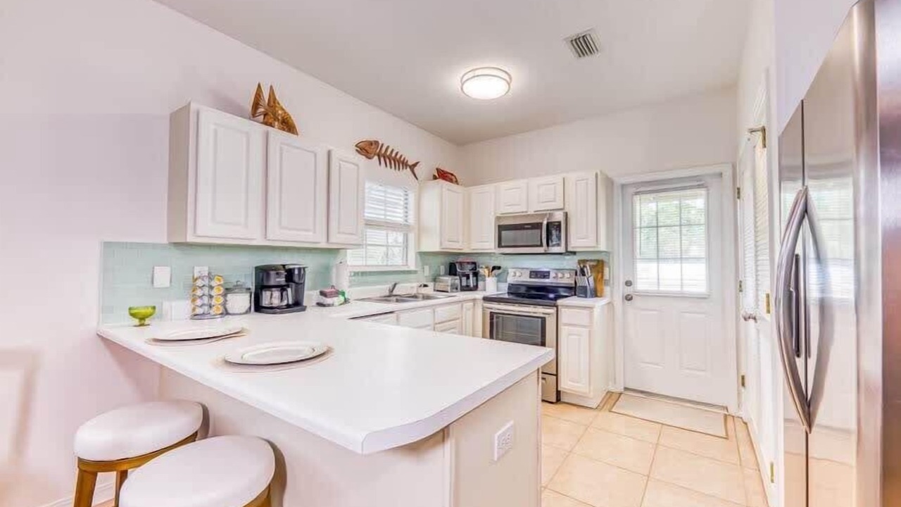 Photo of Kitchen in Orange Beach