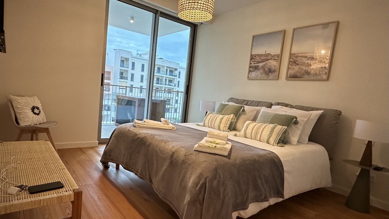 Photo of Bedroom in Armacao de Pera