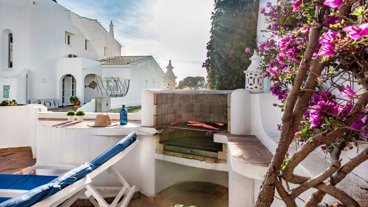 Photo of Patio Balcony in Vale do Lobo