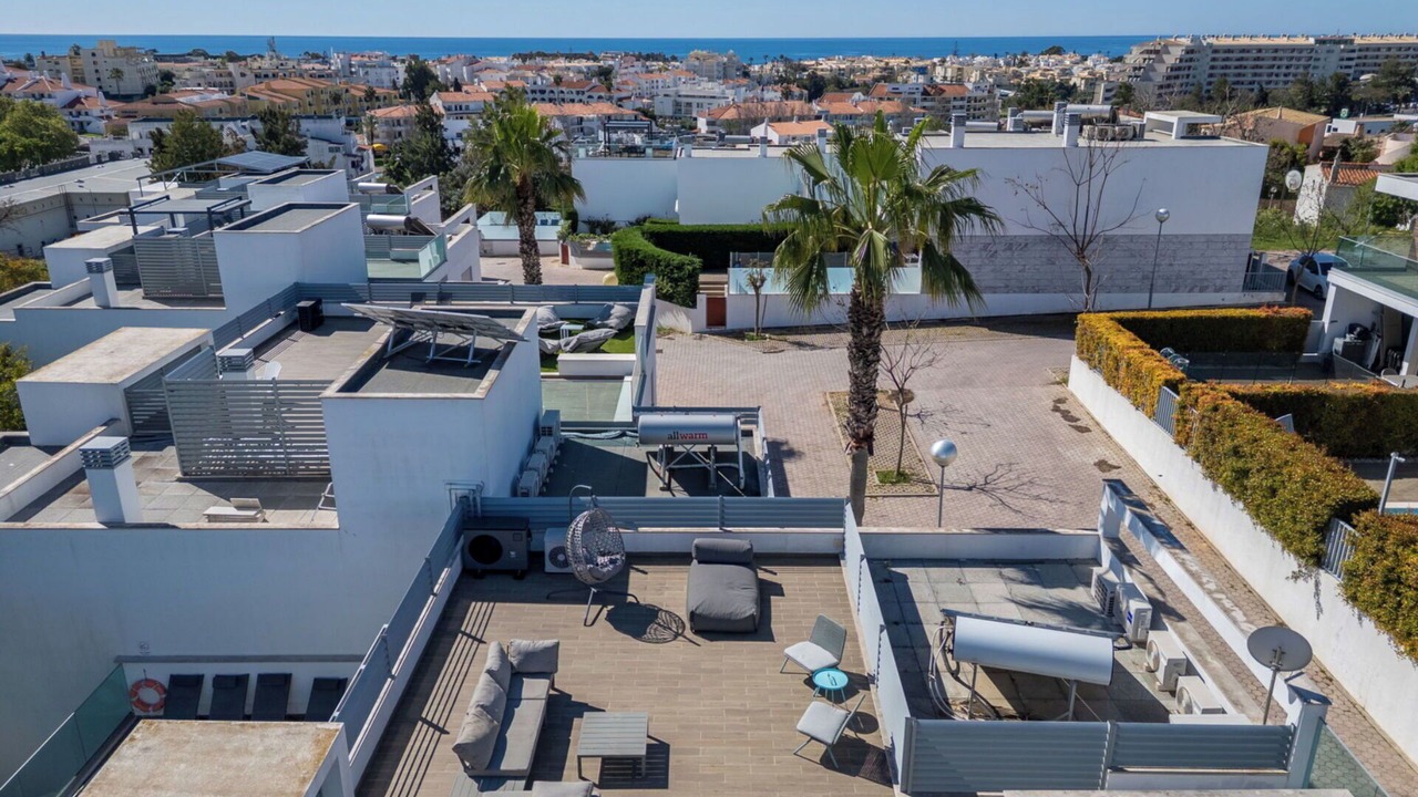 Photo of Patio Balcony in Correeira