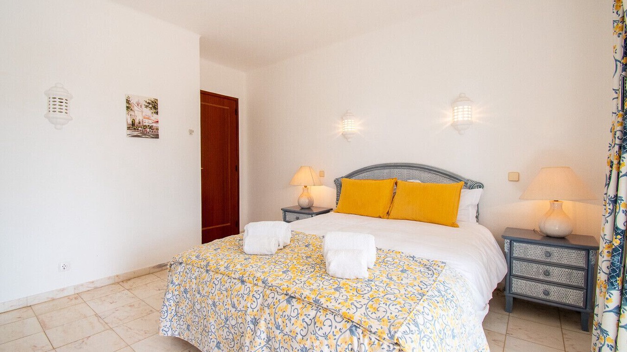 Photo of Bedroom in Carvoeiro