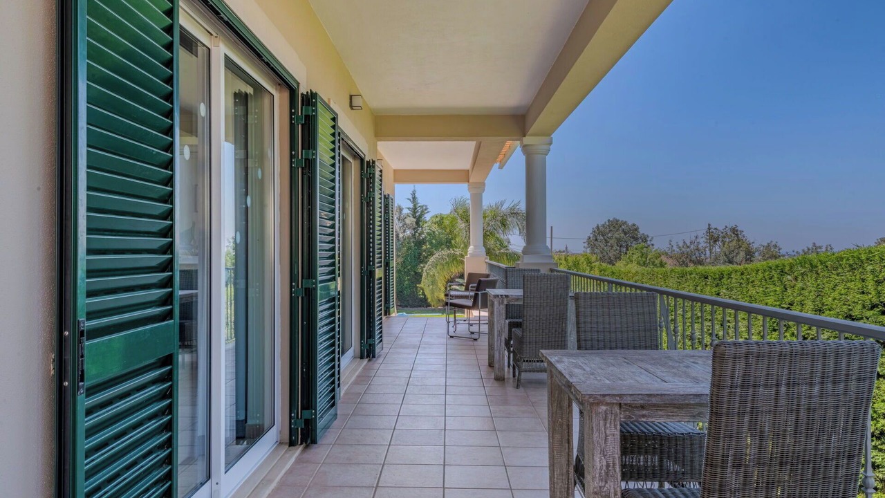 Photo of Patio Balcony in Albufeira