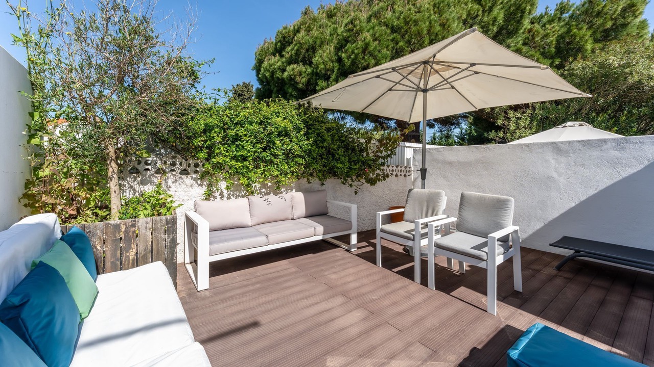 Photo of Patio Balcony in Alfa-Mar