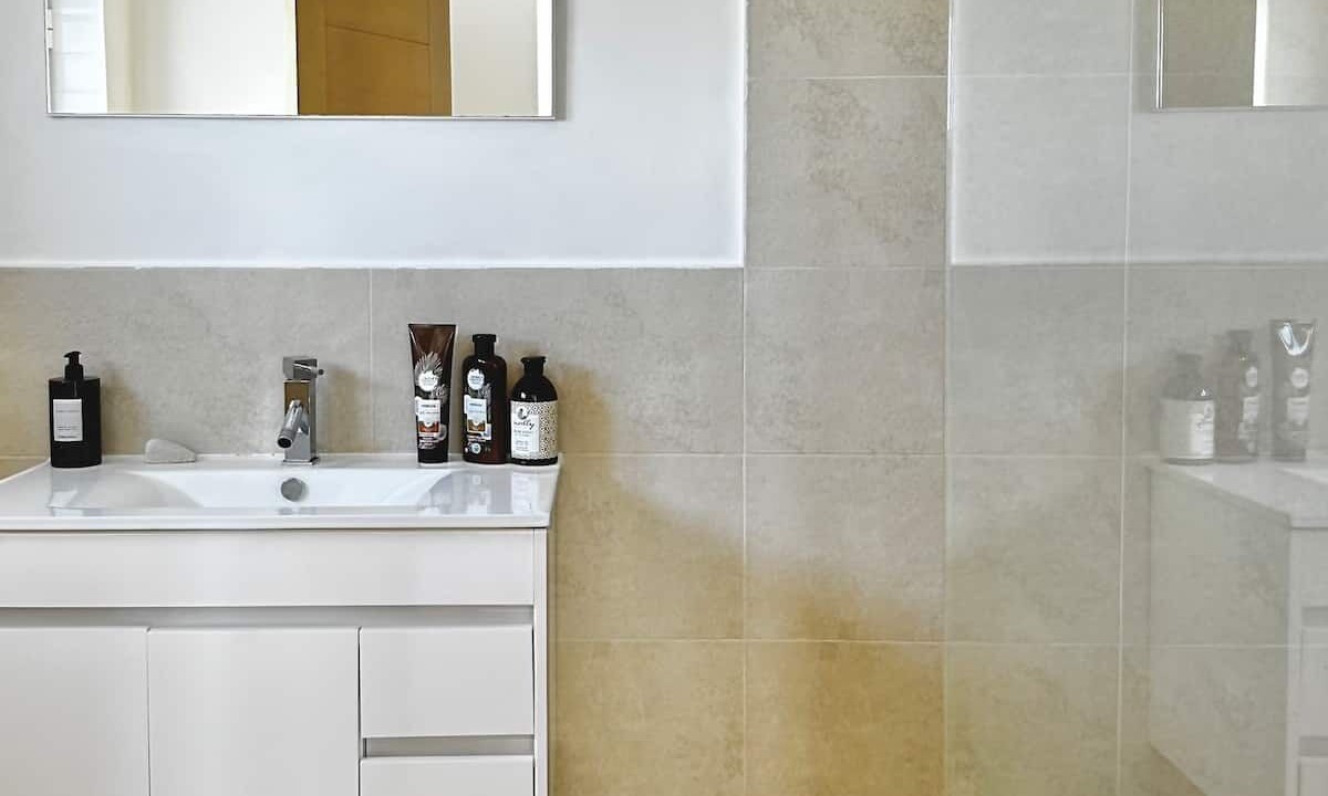 Photo of Bathroom in Monchique
