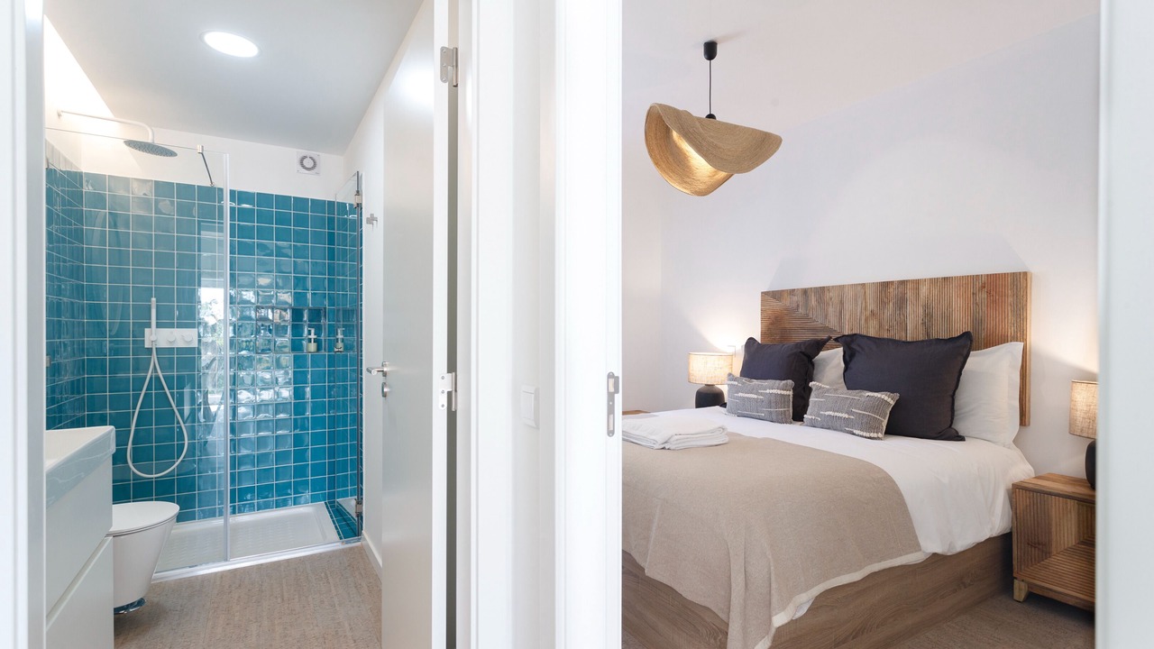 Photo of Bedroom in Tavira