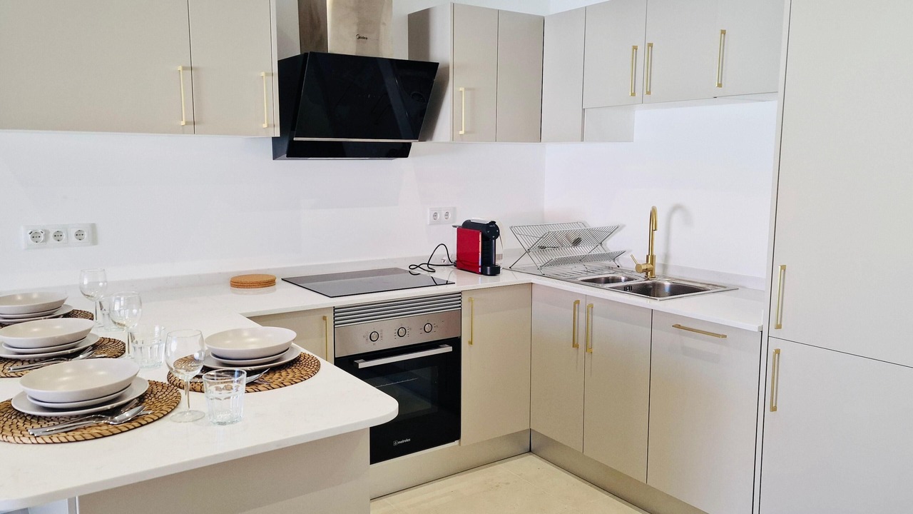 Photo of Kitchen in Vale do Lobo