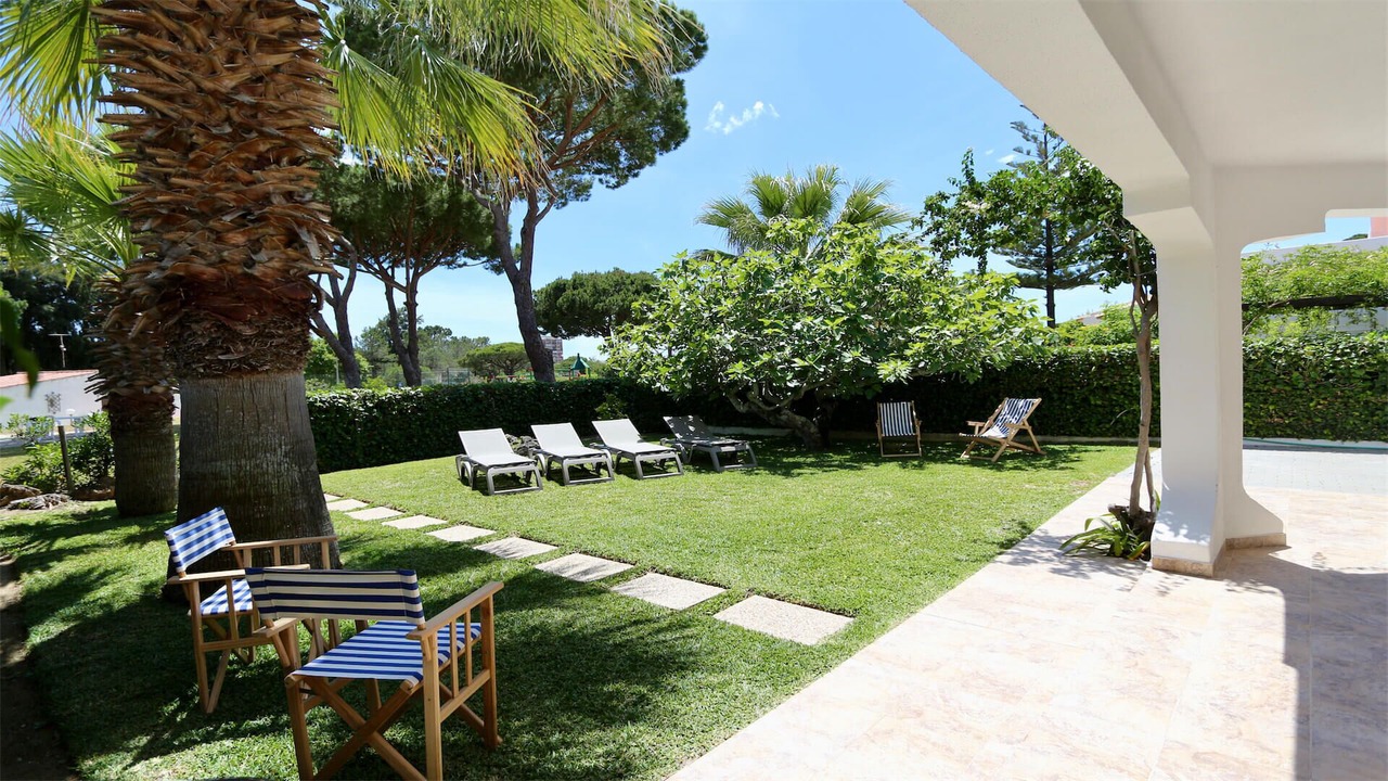 Photo of Patio Balcony in Quarteira