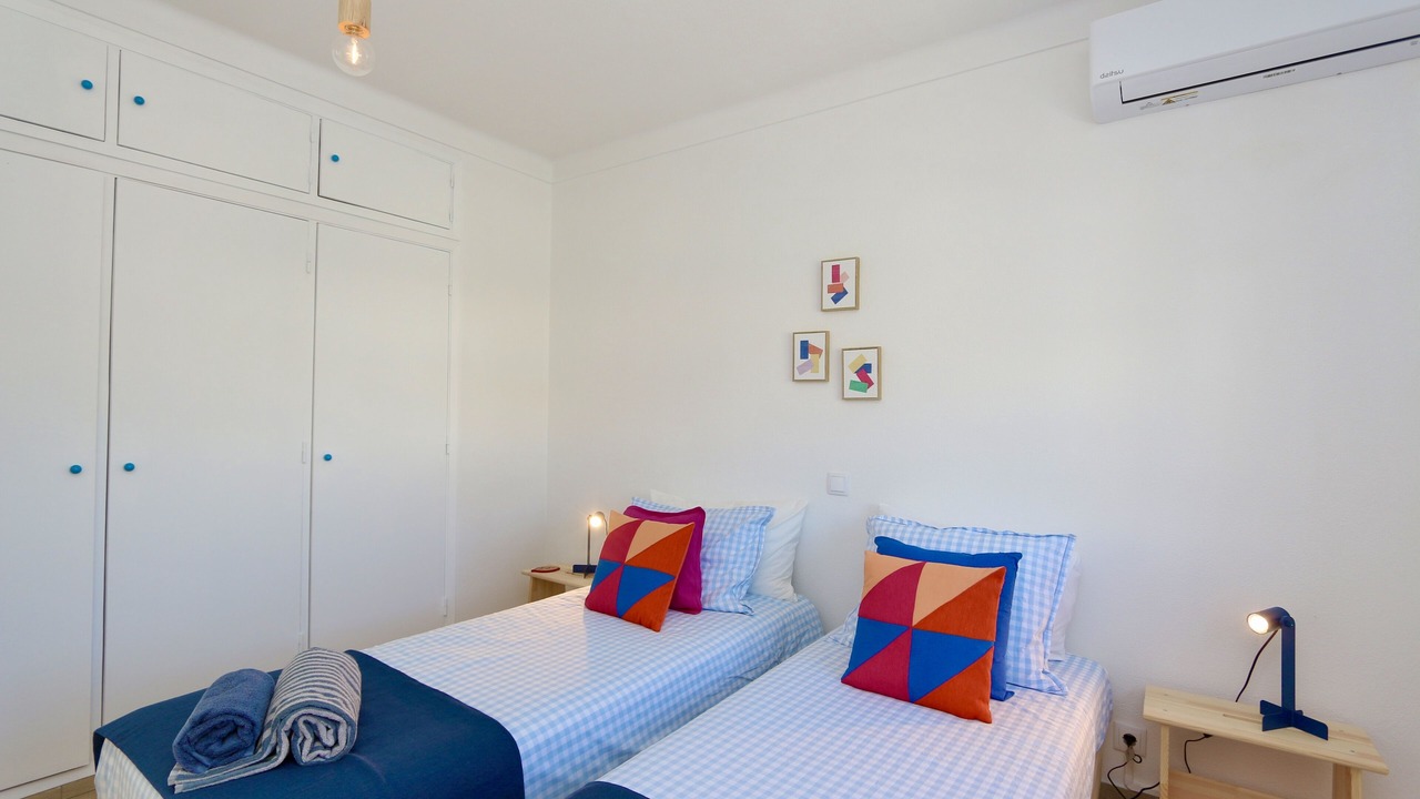 Photo of Bedroom in Quarteira
