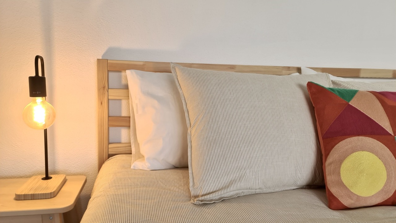 Photo of Bedroom in Quarteira