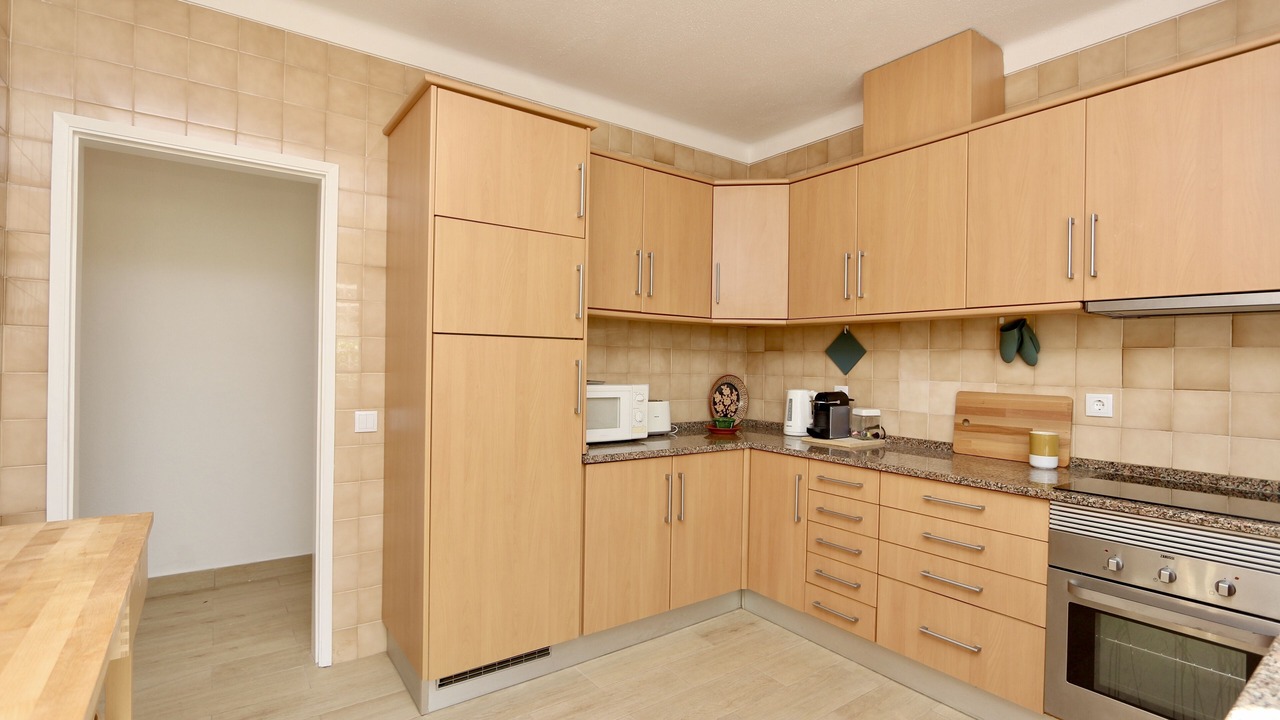 Photo of Kitchen in Quarteira