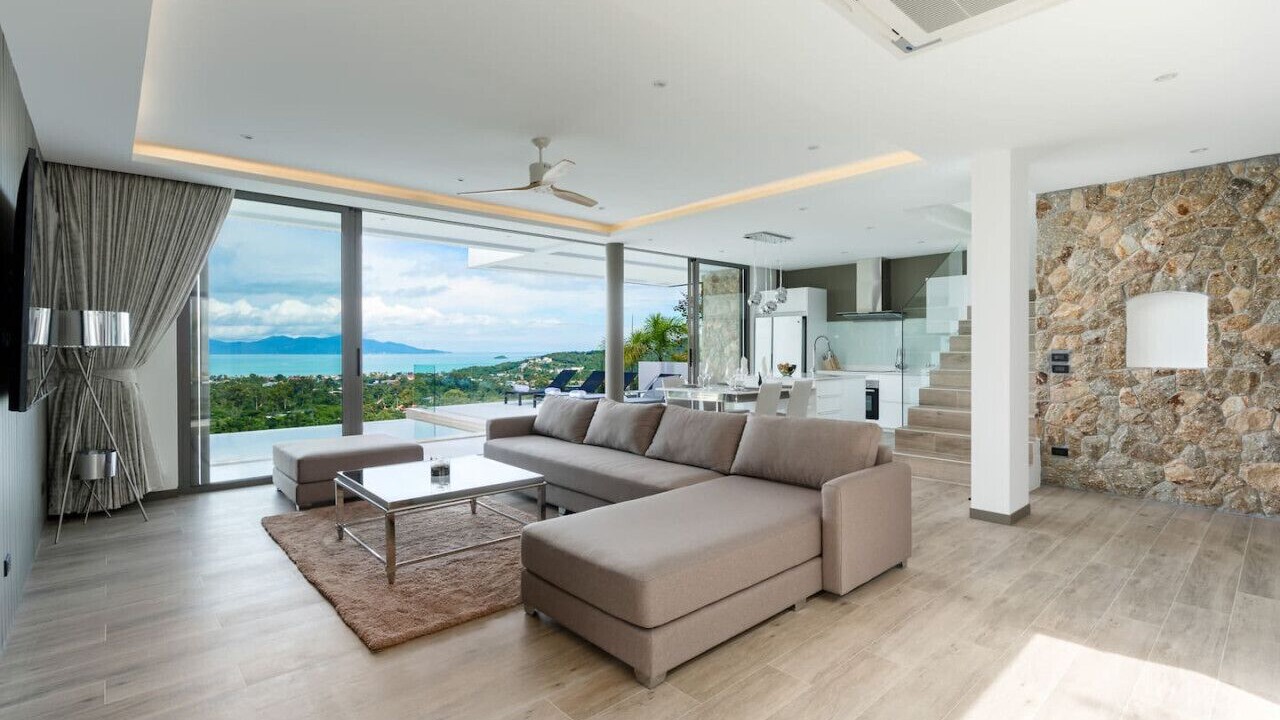 Photo of Bedroom in Bophut Hills