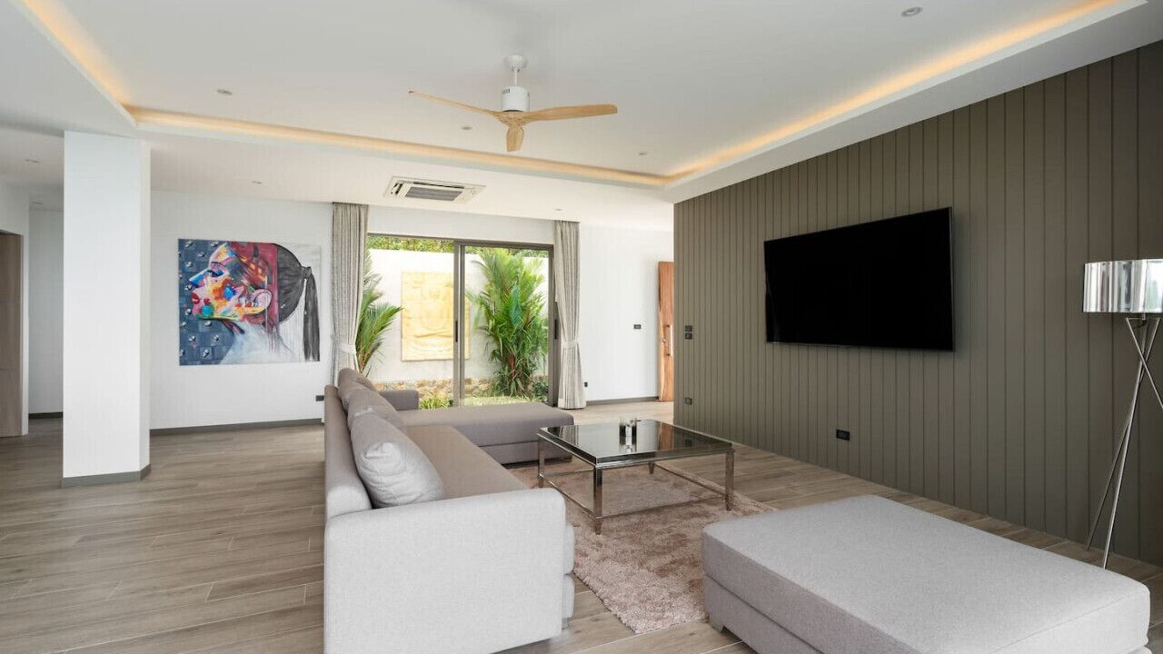 Photo of Bedroom in Bophut Hills