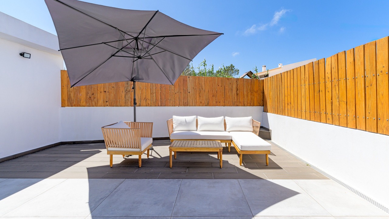 Photo of Patio Balcony in Rogil