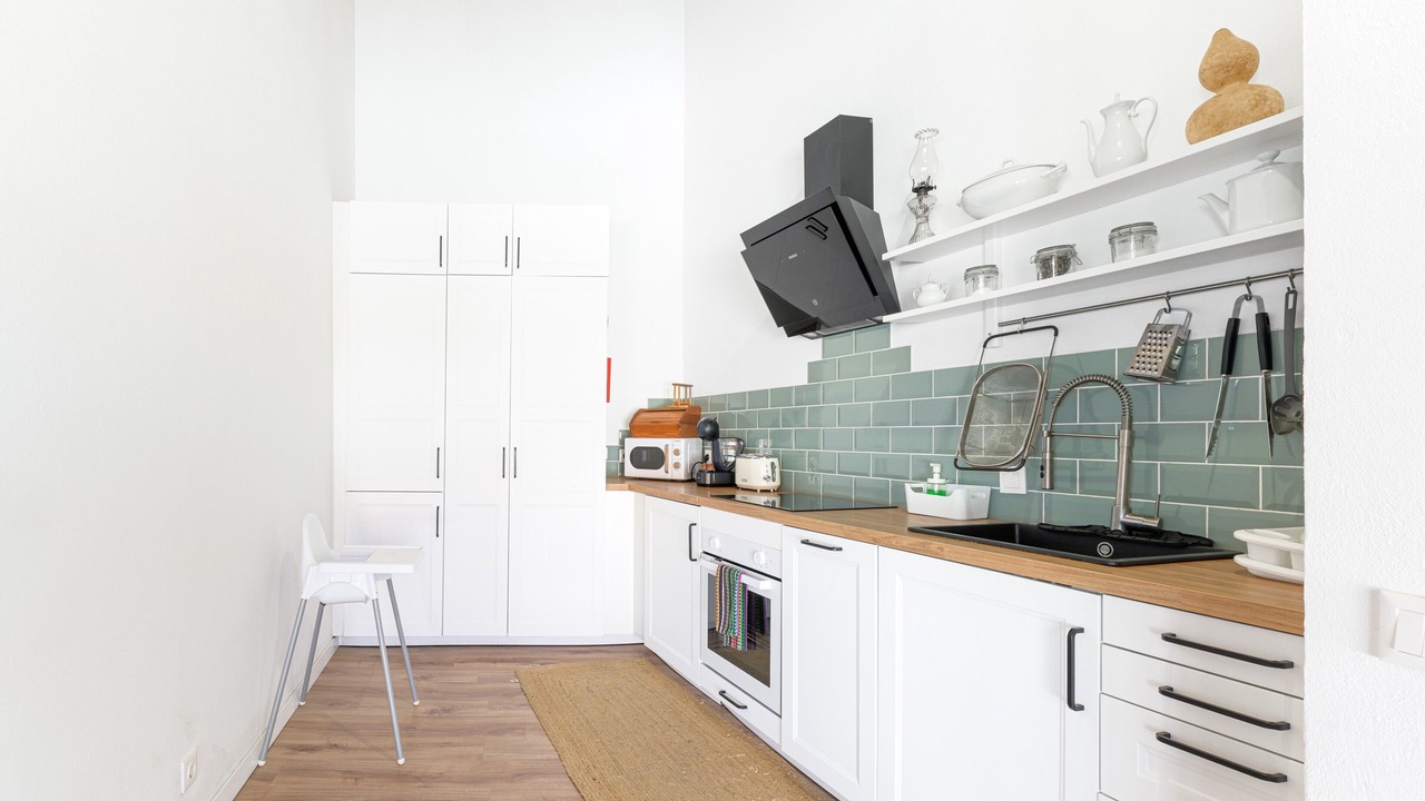 Photo of Kitchen in Rogil
