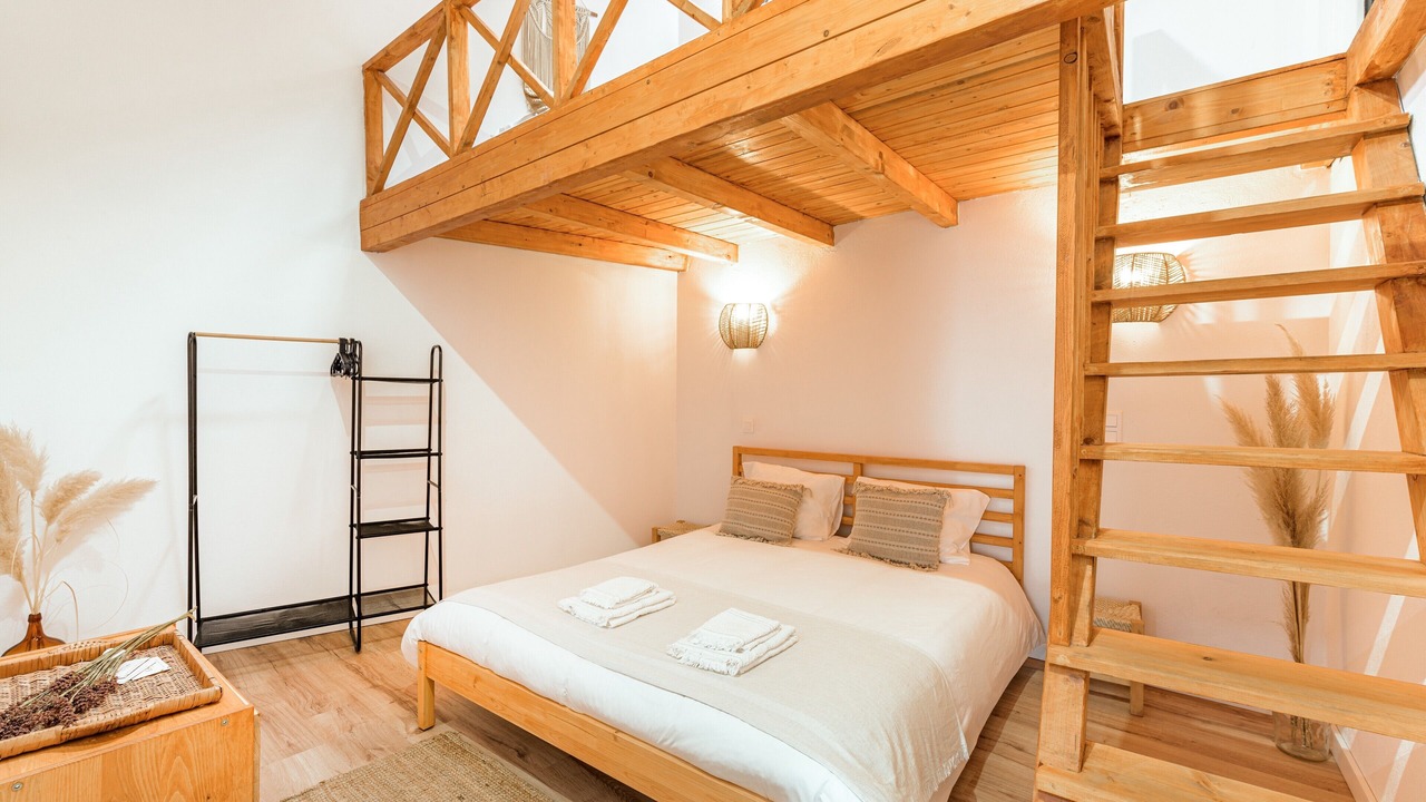Photo of Bedroom in Rogil