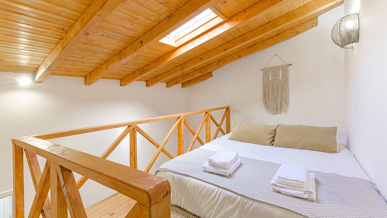 Photo of Bedroom in Rogil