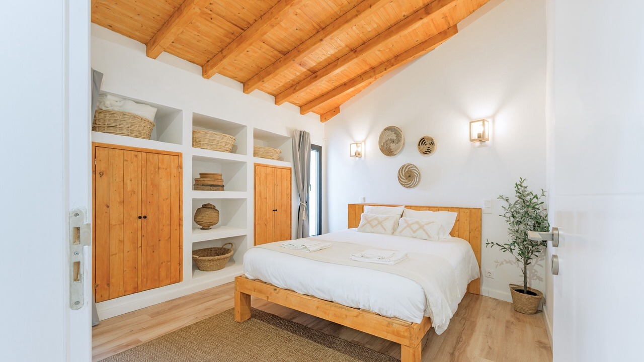 Photo of Bedroom in Rogil