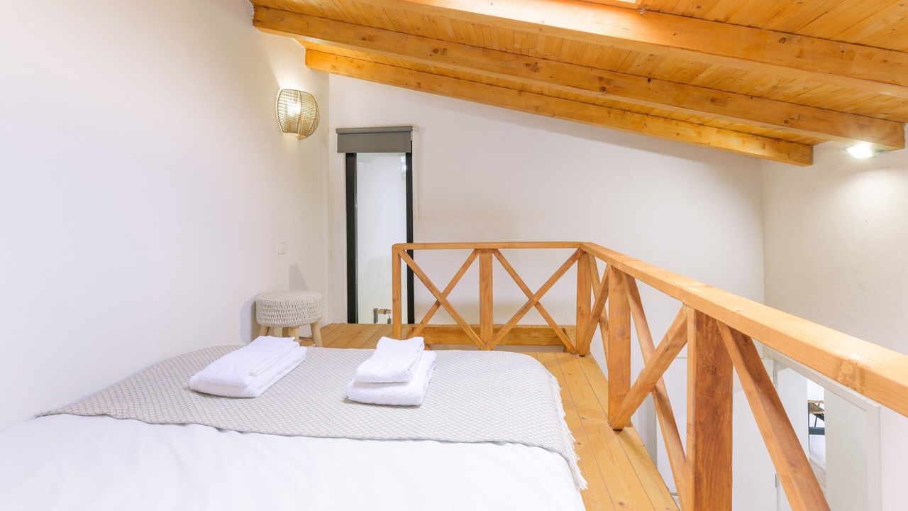 Photo of Bedroom in Rogil