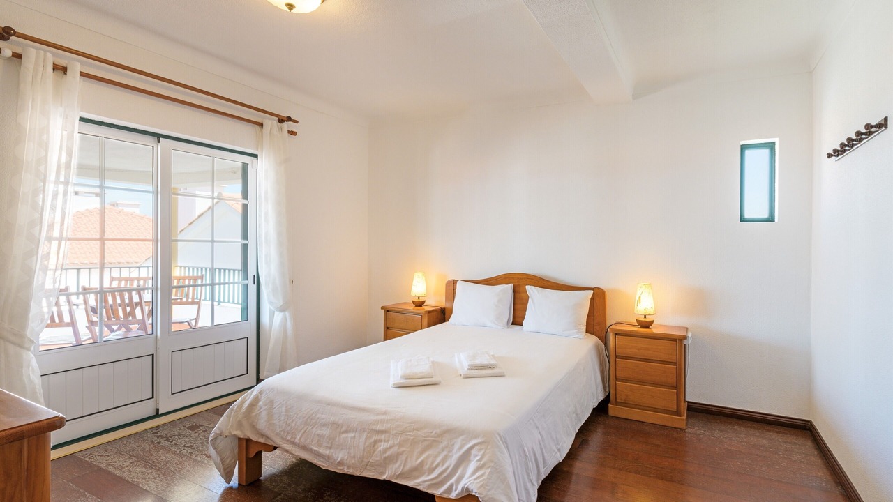 Photo of Bedroom in Porto Covo