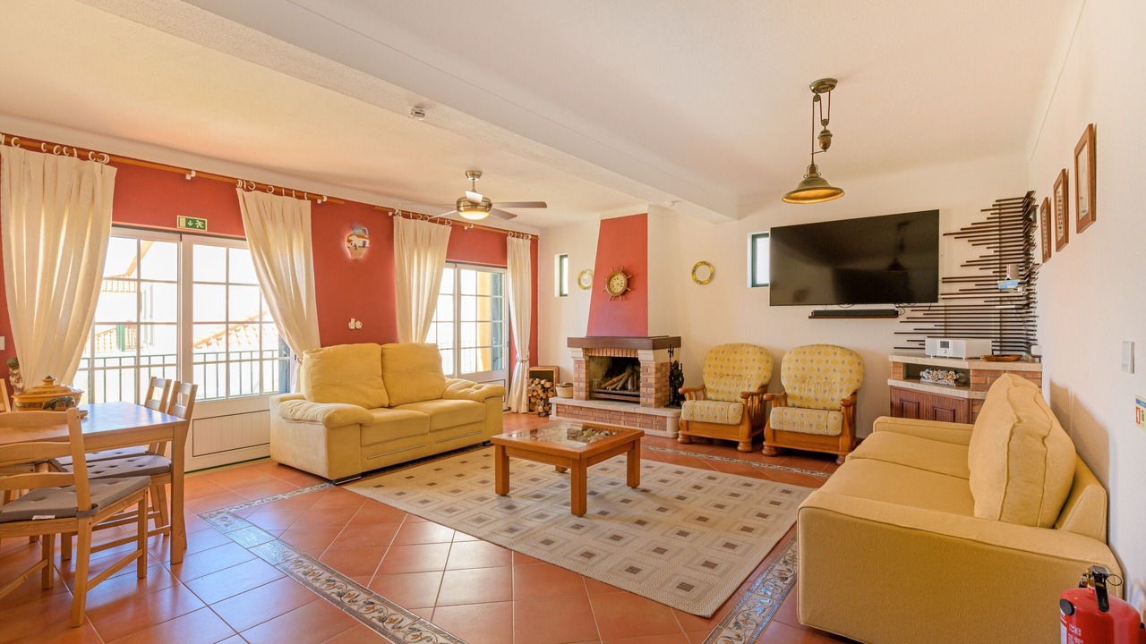 Photo of Livingroom in Porto Covo