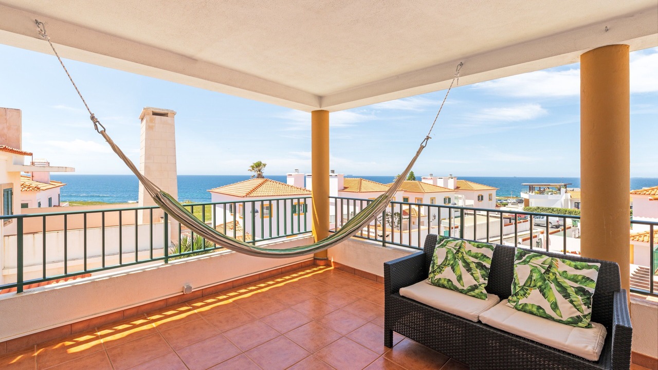 Photo of Patio Balcony in Porto Covo