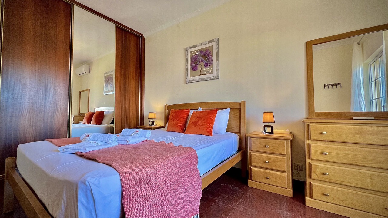 Photo of Bedroom in Urbanizacao dos Calicos