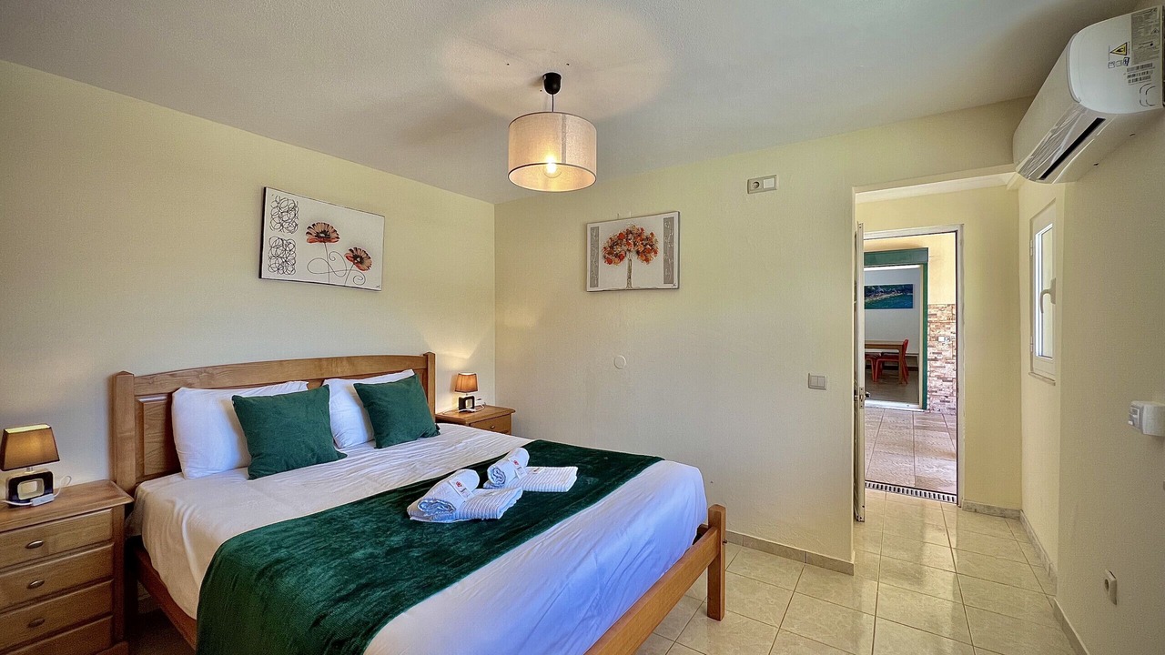 Photo of Bedroom in Urbanizacao dos Calicos