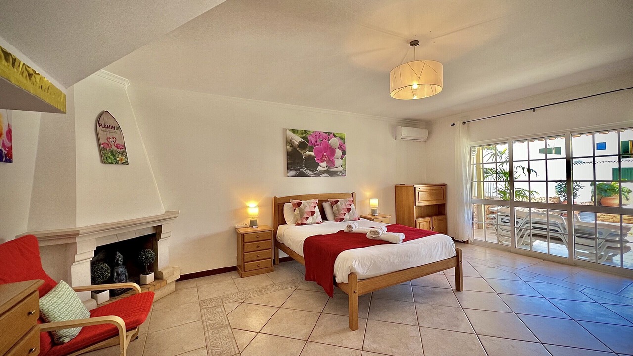 Photo of Bedroom in Urbanizacao dos Calicos