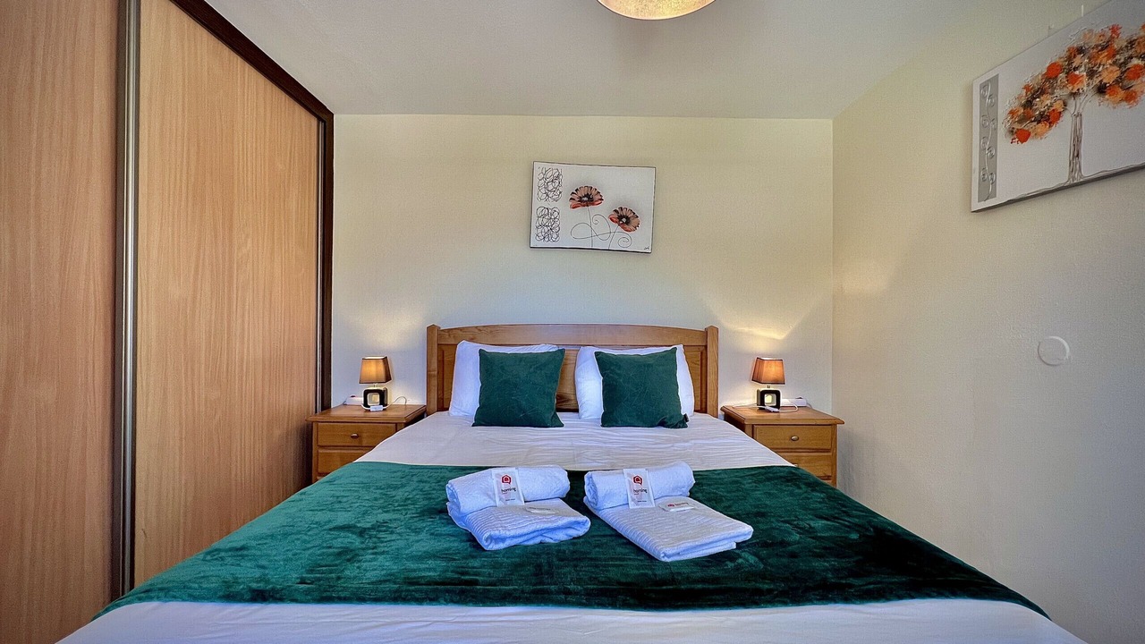 Photo of Bedroom in Urbanizacao dos Calicos