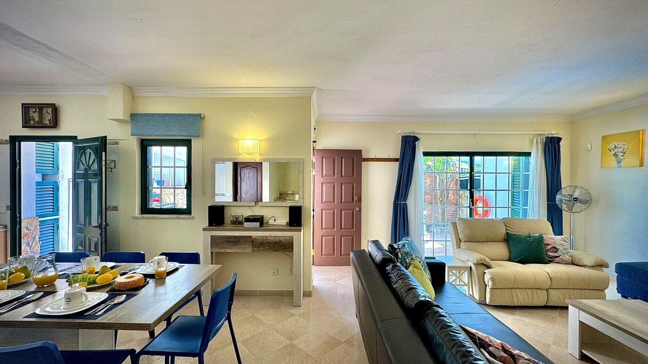 Photo of Livingroom in Urbanizacao dos Calicos