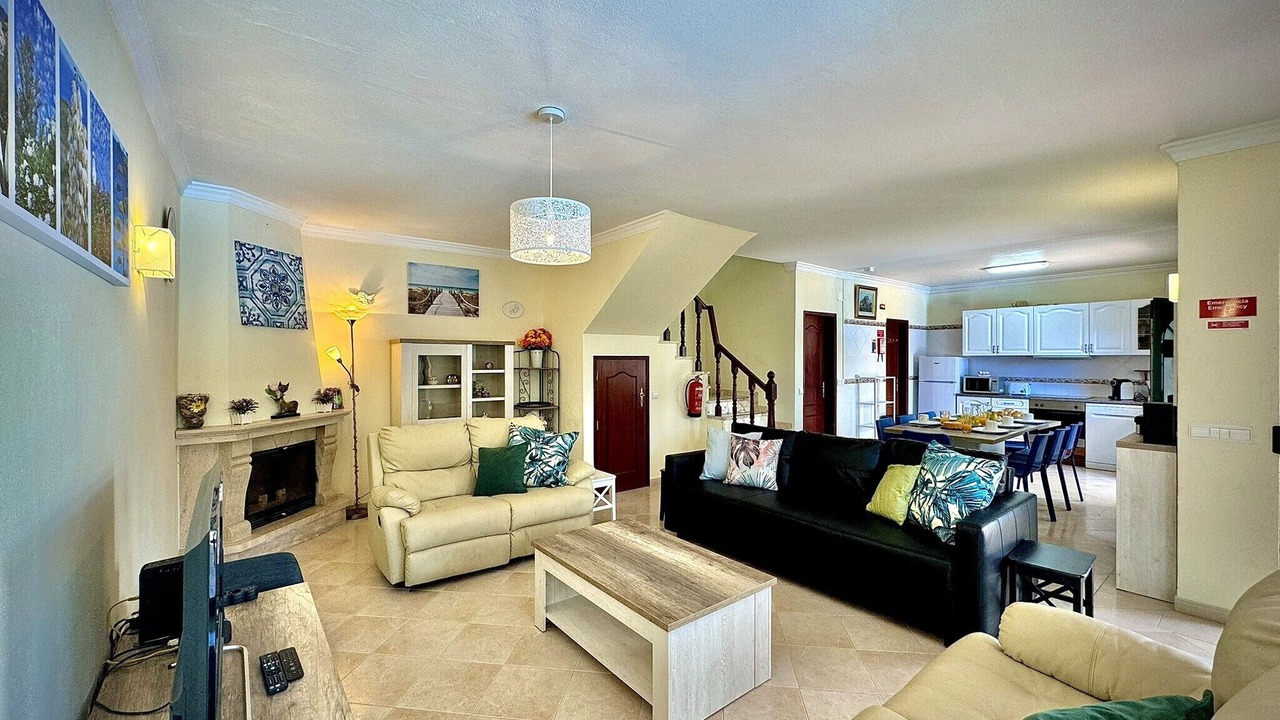 Photo of Livingroom in Urbanizacao dos Calicos