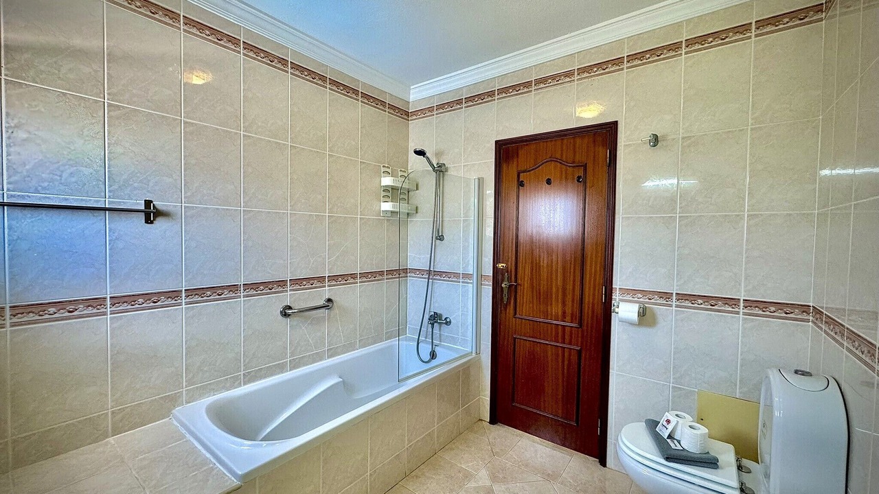 Photo of Bathroom in Urbanizacao dos Calicos