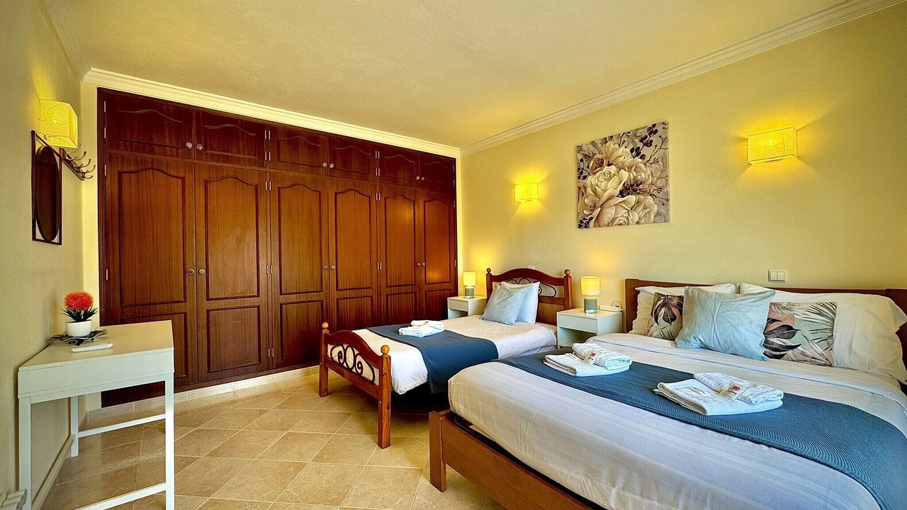 Photo of Bedroom in Urbanizacao dos Calicos