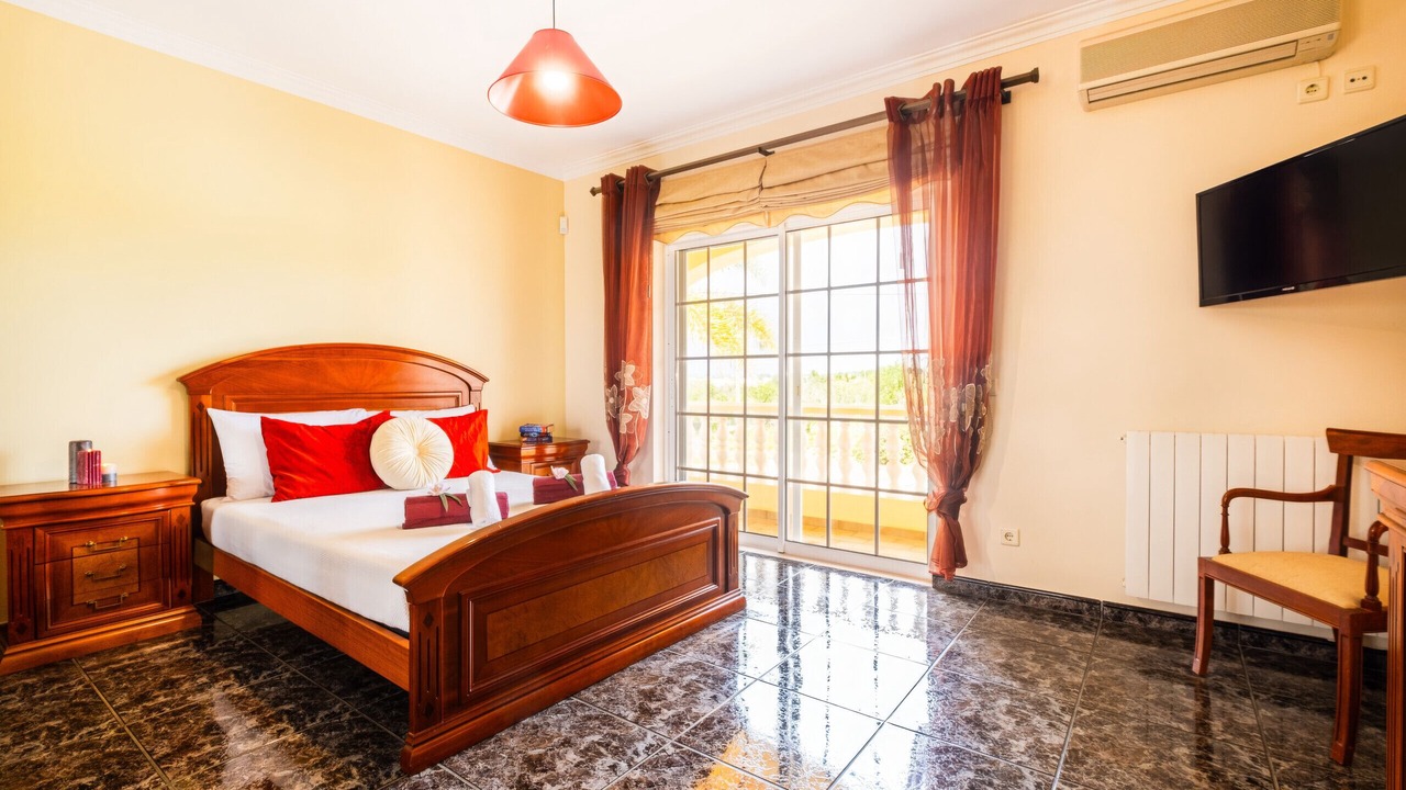 Photo of Bedroom in Albufeira