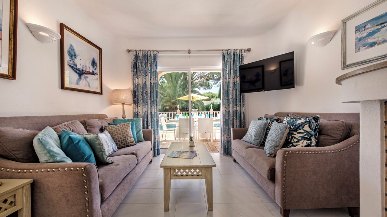 Photo of Livingroom in Quarteira