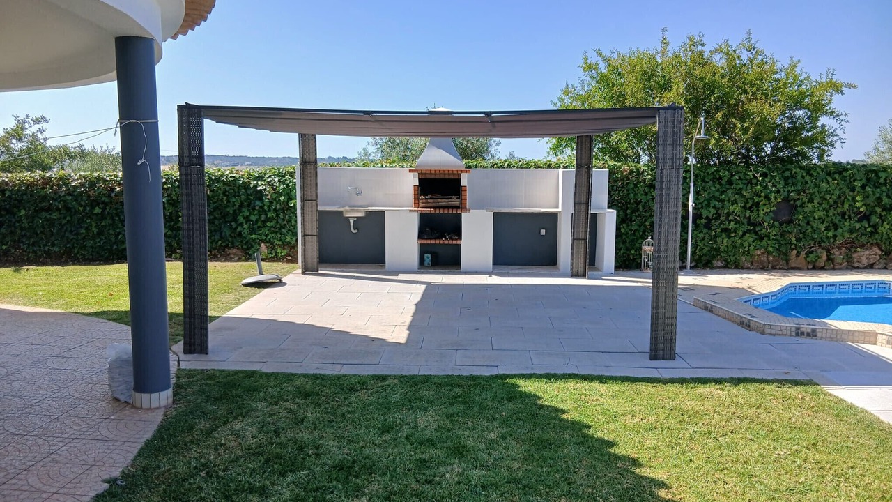 Photo of Patio Balcony in Monte Raposo